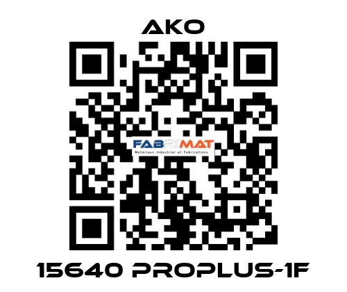 15640 PROPLUS-1F AKO