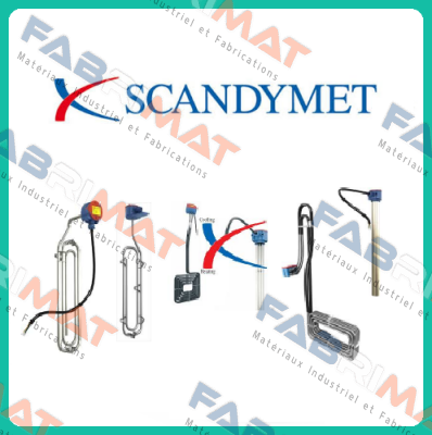 STFX Flexible PTFE Heater 1,5KW SCANDYMET