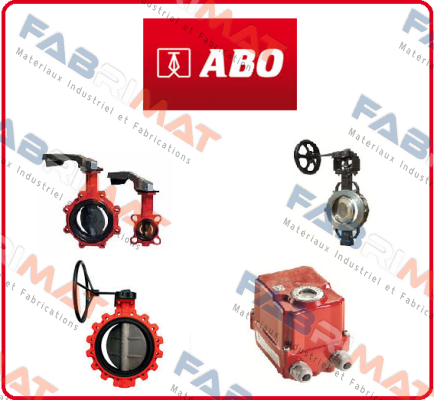 924B  (ASME class 150 or EN1092-1 PN6/PN10/PN16) ABO Valve