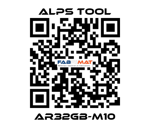 AR32GB-M10 ALPS TOOL