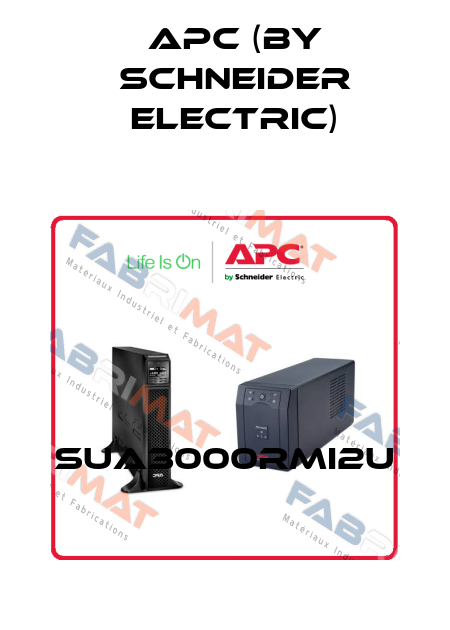 SUA3000RMI2U APC (by Schneider Electric)