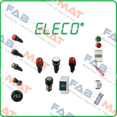 SUS-01-T-R210-125DC  Eleco