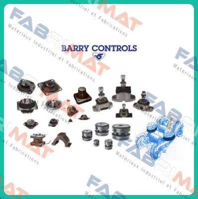 SHOCK MOUNT Barry Controls