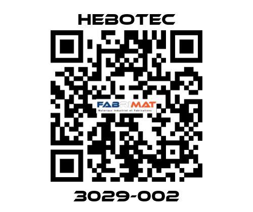 3029-002 HEBOTEC