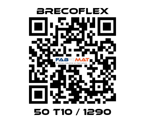 50 T10 / 1290 Brecoflex