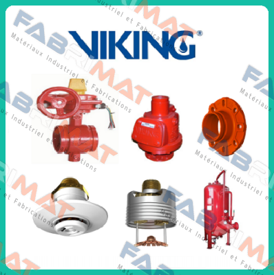 Security valve for G-4195 Viking