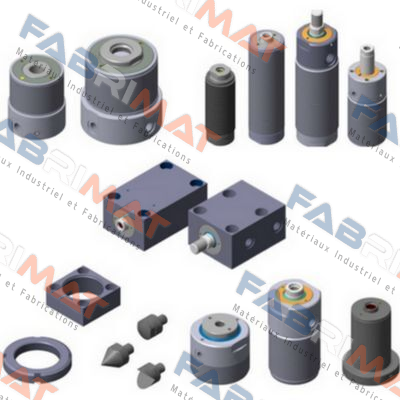 Seal Kits for Cylinders ( L.266  04/2012) Enerfluid