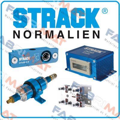 SN 2520-10-32 Strack