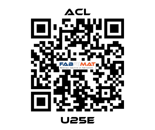 U25E ACL