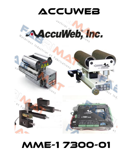 MME-1 7300-01 Accuweb