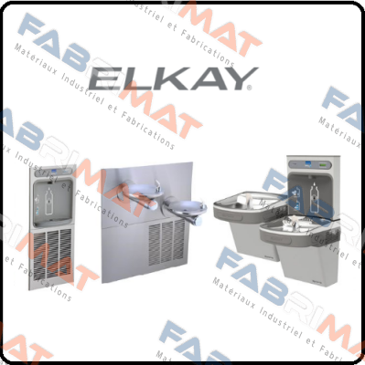 Water connection kit for LK4400BFEVG Elkay