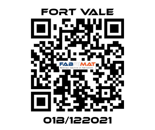 01B/122021 Fort Vale