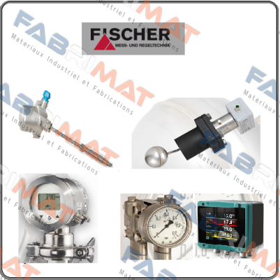 TE4200 706620.01.002  Fischer Mess Regeltechnik