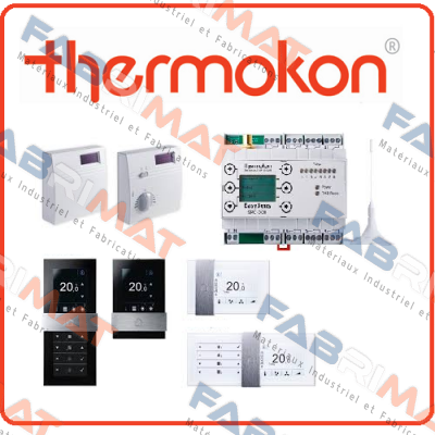 STC-DO8 100..240 V Typ2 Thermokon