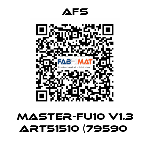 MASTER-FU10 V1.3 ART51510 (79590  Afs