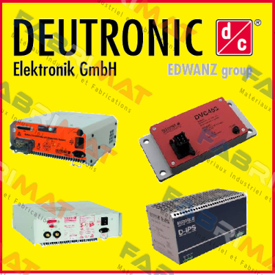 DEU-DBL1600/3W 14-B--HAN Deutronic