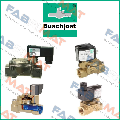  D-32545 8059 205V 18W Buschjost