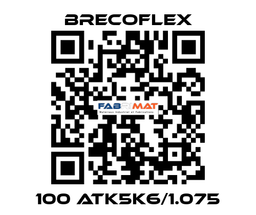 100 ATK5K6/1.075 Brecoflex