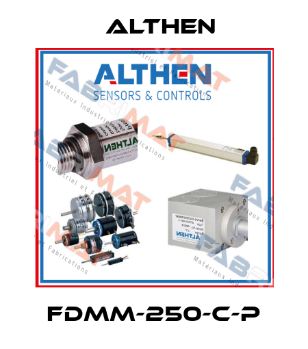 FDMM-250-C-P Althen