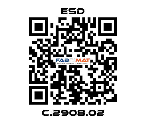 C.2908.02 ESD