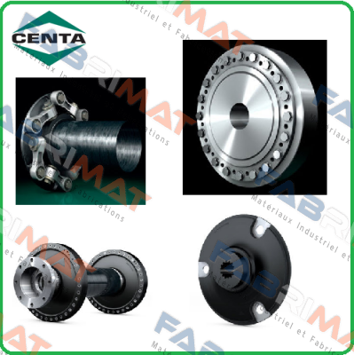 COUPLING 008A Centa