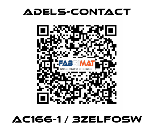 ac166-1 / 3zelfosw Adels-Contact