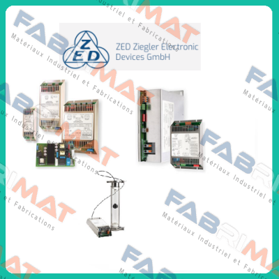 611-111 ZED Ziegler Electronic Devices