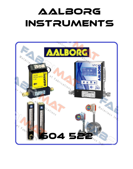 604 522 Aalborg Instruments
