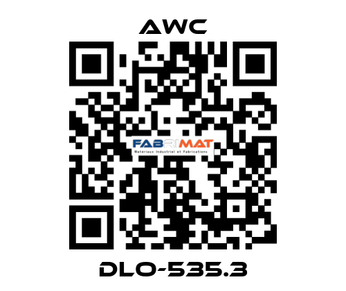 DLO-535.3 Awc