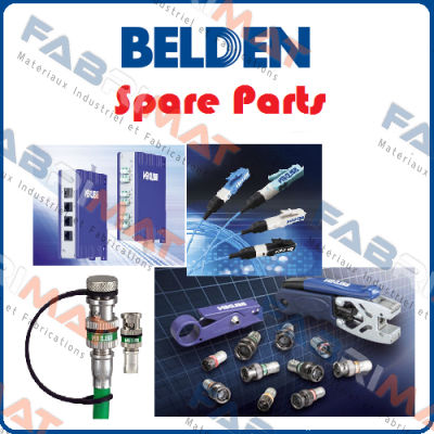 3105A 010500 Belden (Lumberg / Hirschmann)