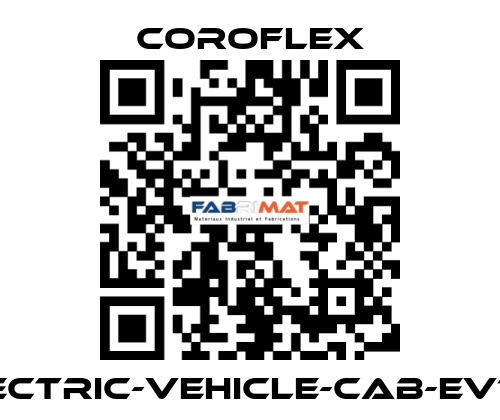 ELECTRIC-VEHICLE-CAB-EV160 COROFLEX