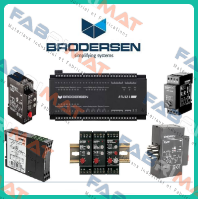 BB81A Brodersen