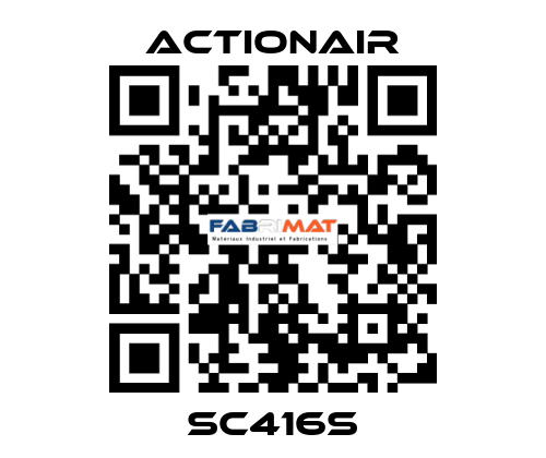 SC416S Actionair