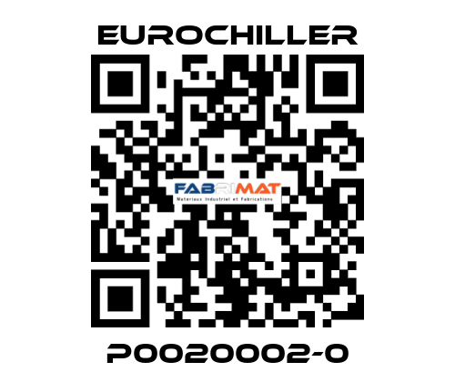 P0020002-0 EUROCHILLER