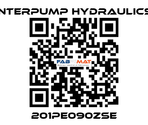 201PE090ZSE Interpump hydraulics