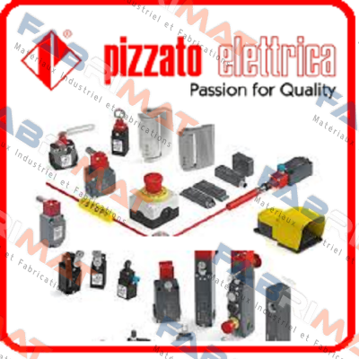 PN: 4701428 / Type: VF M870 Pizzato Elettrica