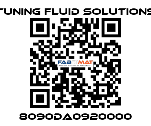 8090DA0920000 Tuning Fluid Solutions