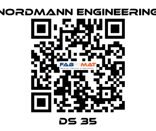 DS 35 NORDMANN ENGINEERING