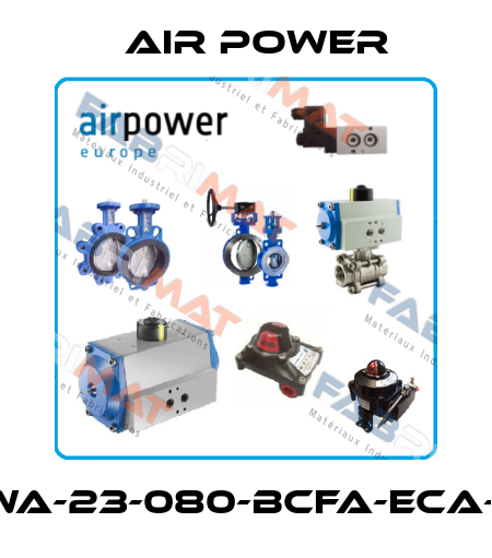 ECO-PWA-23-080-BCFA-ECA-DA070 Air Power