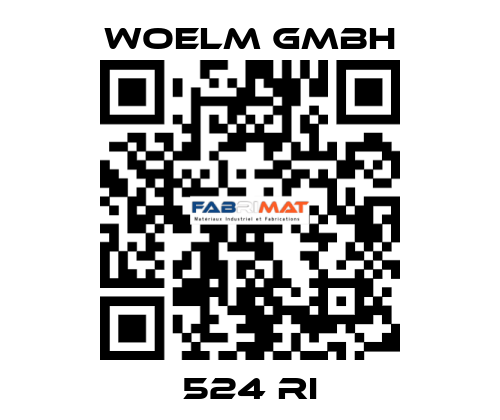 524 RI Woelm GmbH