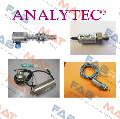 720.111300000.0660-S1KOG1/2" Analytec