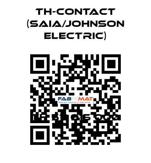 TH 511 015 000 TH-Contact (Saia/Johnson Electric)