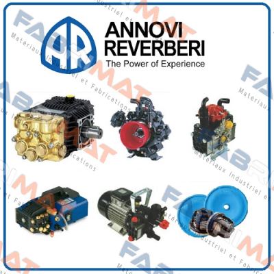 water seal kit for RSV 4G40 (code: 2189) Annovi Reverberi