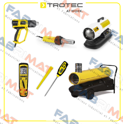 probe for TA300 Trotec