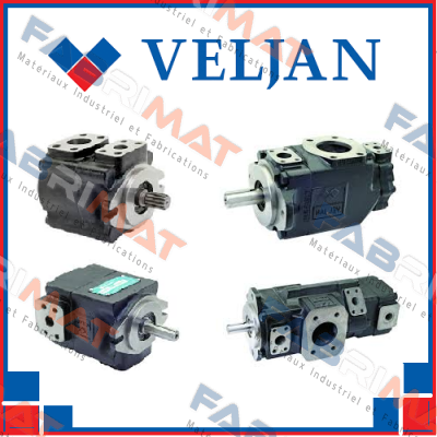 VT 67 DB B42 B10 1R00 A1-XX HYDRAULIC PUMP  Veljan