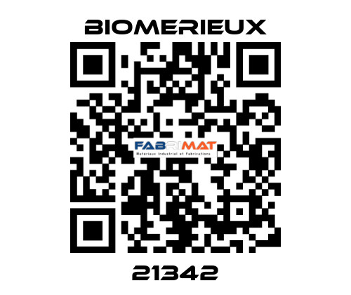 21342 Biomerieux