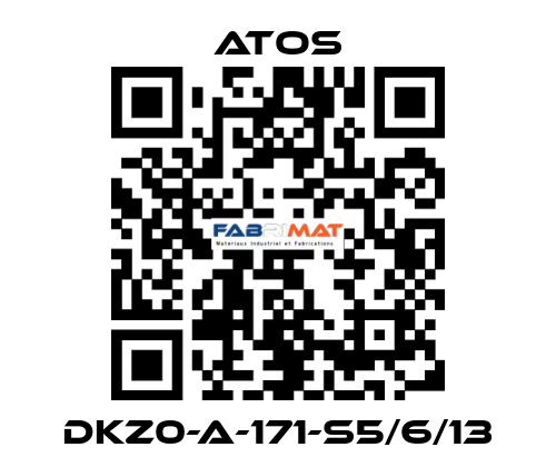 DKZ0-A-171-S5/6/13 Atos