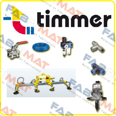 PTI-S#-H-400 Timmer Pneumatik