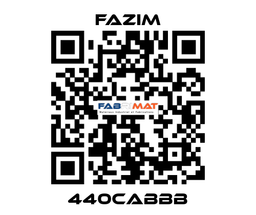 440CABBB Fazim