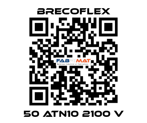 50 ATN10 2100 V Brecoflex